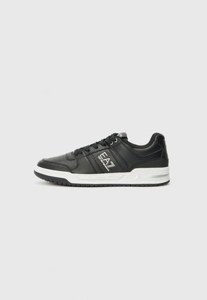 BASELINE UNISEX - Trainers - black/silver-coloured