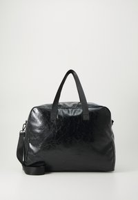 UNISEX - Weekend bag - black