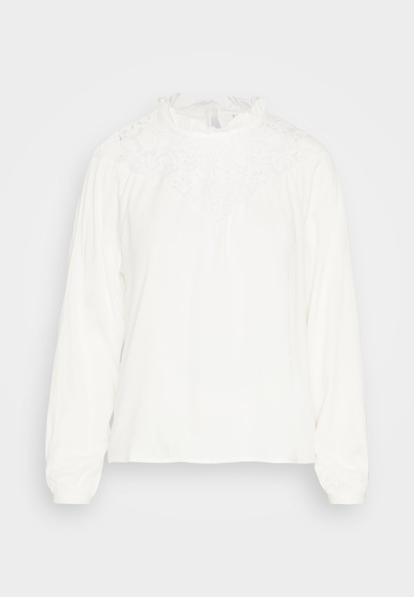 VISUVITA  - Blouse - cloud dancer4