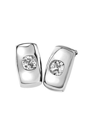 Oorbellen - silver-coloured