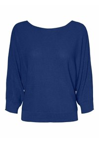 Vero Moda Strickpullover - blue