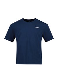 Unselected, dark navy