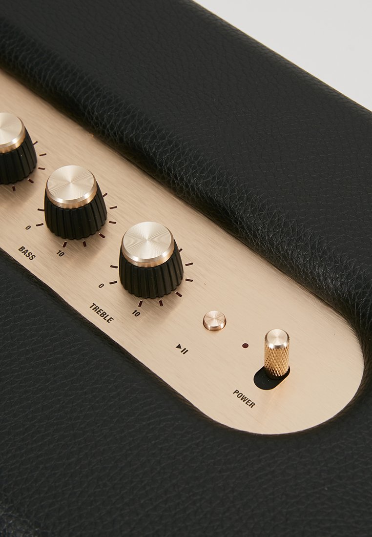 Marshall STANMORE II - Luidspreker - black/zwart - Zalando.be