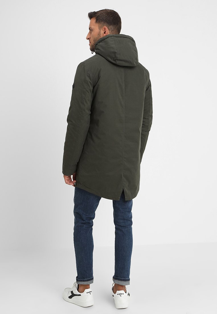 pier one parka