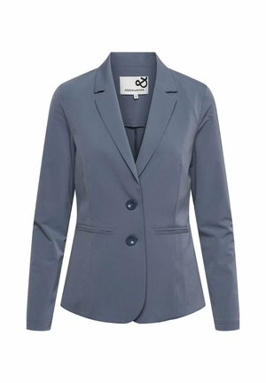 &CO woman PHILEINE - Blazer - blue-grey