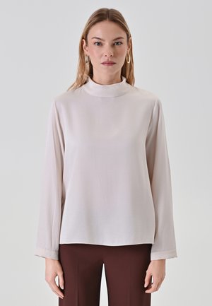 CHIARO - Bluse - beige