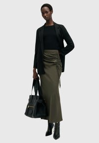 AllSaints ALEXIA  - Maxinederdele - green