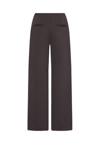 ICHI Pantalon classique - chocolate torte