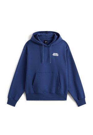 Vans, VANS WORLD INTL PULLOVER. - Hoodie - navy