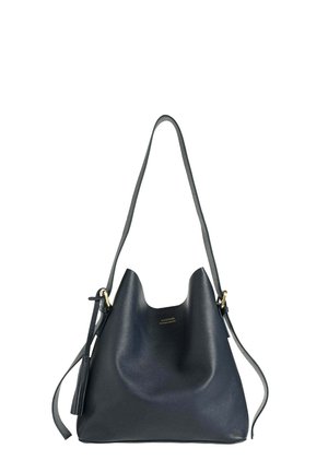 NAYA - ÉPAULE - Sac bandoulière - bleu nuit