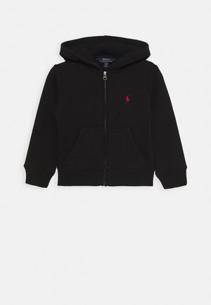 HOOD - Zip-up sweatshirt - black