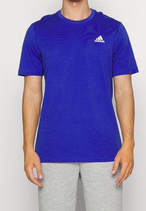 Camiseta básica - blue