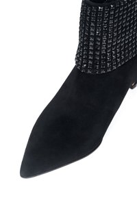 Cesare Gaspari KITTEN - Botines camperos - black