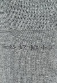 Esprit Solid - Calze - light greymel