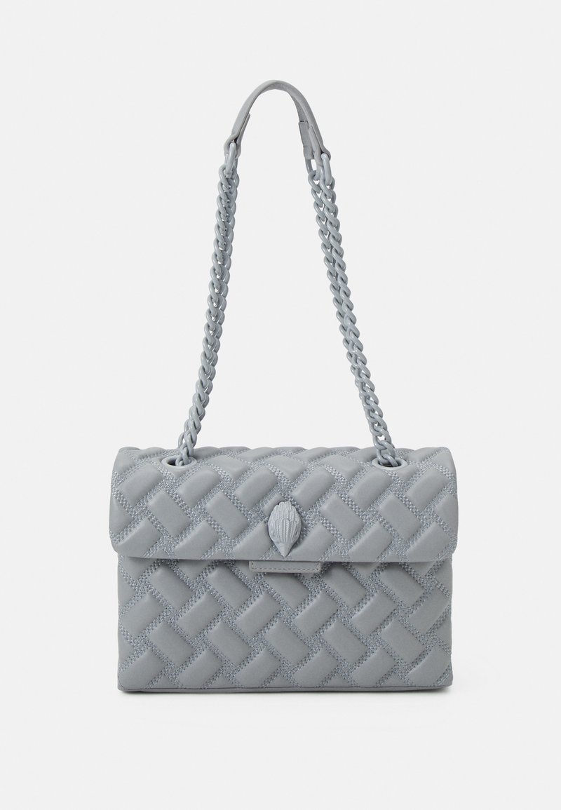Kurt Geiger London KENSINGTON BAG DRENCH Handtasche grey/grau Zalando.at