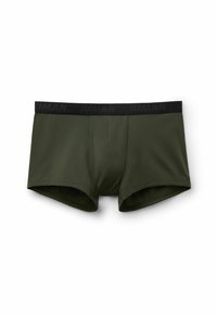 Unausgewählt, green