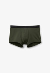 No seleccionado, green