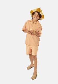 MIPOUNET BERMUDA LUCA - Shorts - apricot