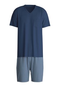 CALIDA Relax Streamline 2 Set di Pigiama, Mandarine Arancione, XL Uomo