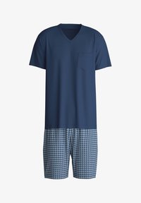 CALIDA Relax Streamline 2 Set di Pigiama, Mandarine Arancione, XL Uomo CALIDA Relax Streamline 2 Set di Pigiama, Mandarine Arancione, XL Uomo