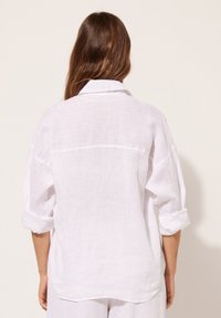 Calzedonia Hemdbluse - weiß c  white