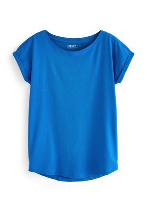 CAP SLEEVE - T-shirt basique - bright blue