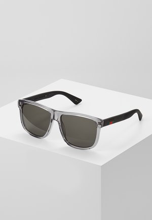 Lunettes de soleil - grey/black