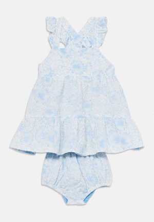 Cult Gaia AUBREE DRESS BLOOMER SET - Vestido informal - coastal