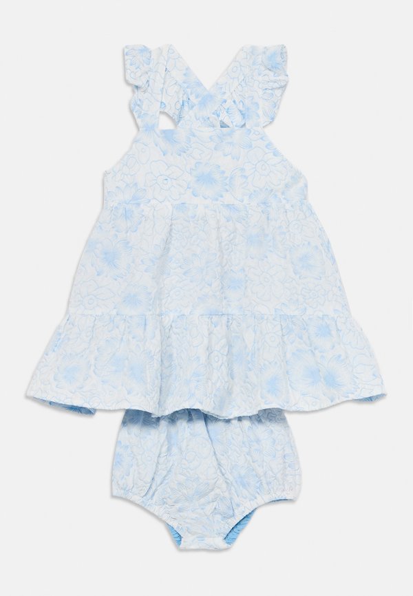 AUBREE DRESS BLOOMER SET - Day dress - coastal