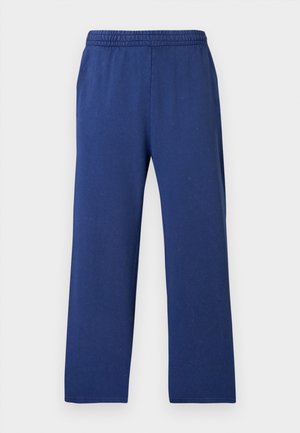 STRAIGHT LEG UNISEX - Teplákové kalhoty - vintage blue