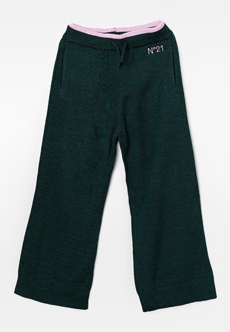 N°21 Broek donkergroen