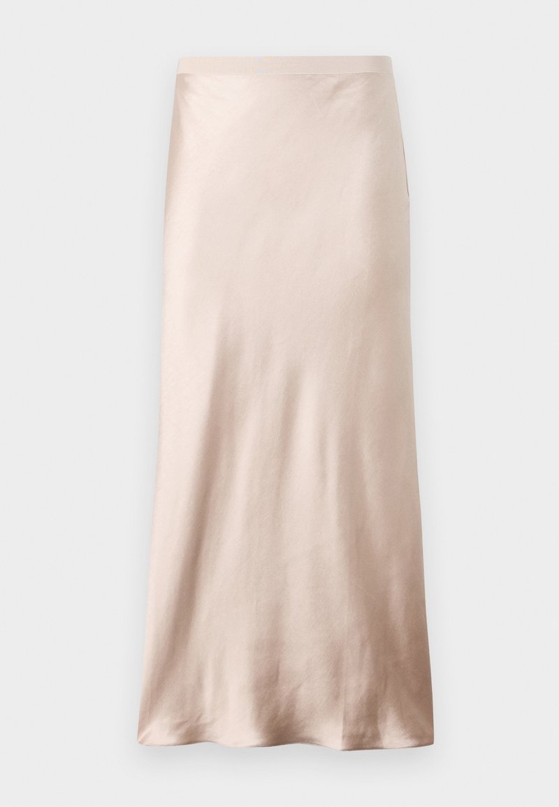 Ida Sjöstedt A-lijn rok beige Ida Sjöstedt A-lijn rok beige