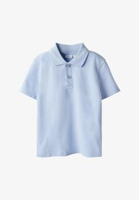 Ej vald, chambray blue