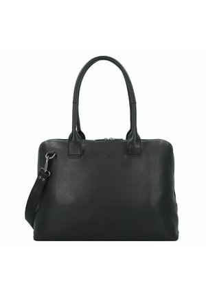 CANTON SCHULTER 44 CM - Laptoptas - schwarz