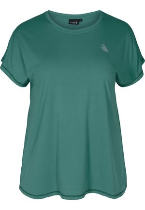 T-shirt - bas - green