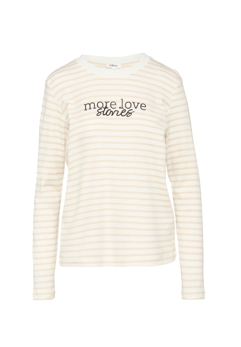 s.Oliver Longsleeve beige s.Oliver Longsleeve beige