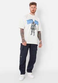 Sixth June TWILL  - Cargobroek - blue