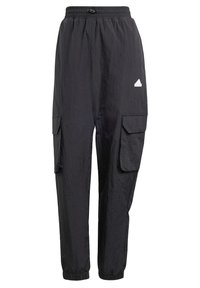 W C ESC  - Pantaloni cargo - black