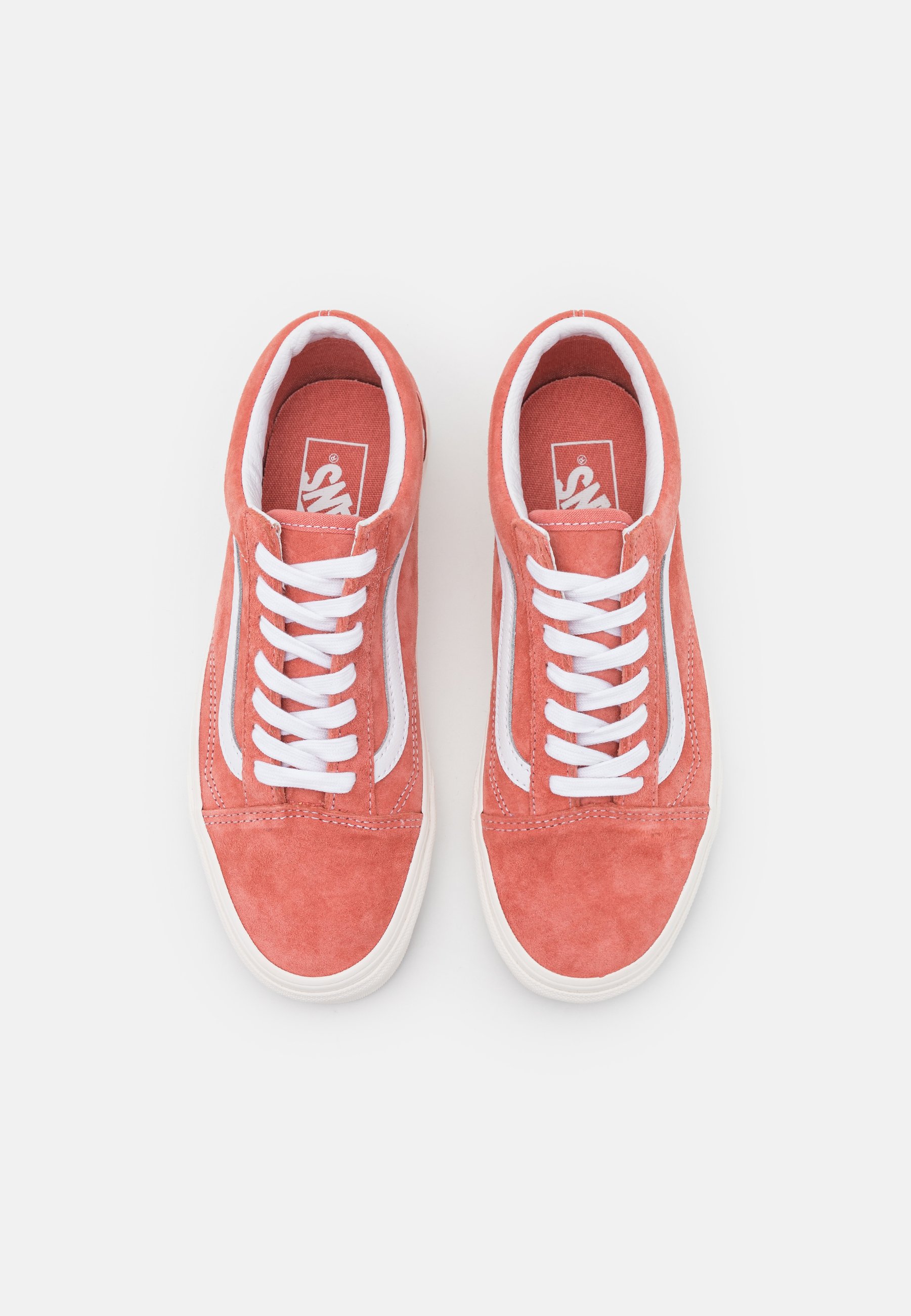 vans old skool drizzle snow white