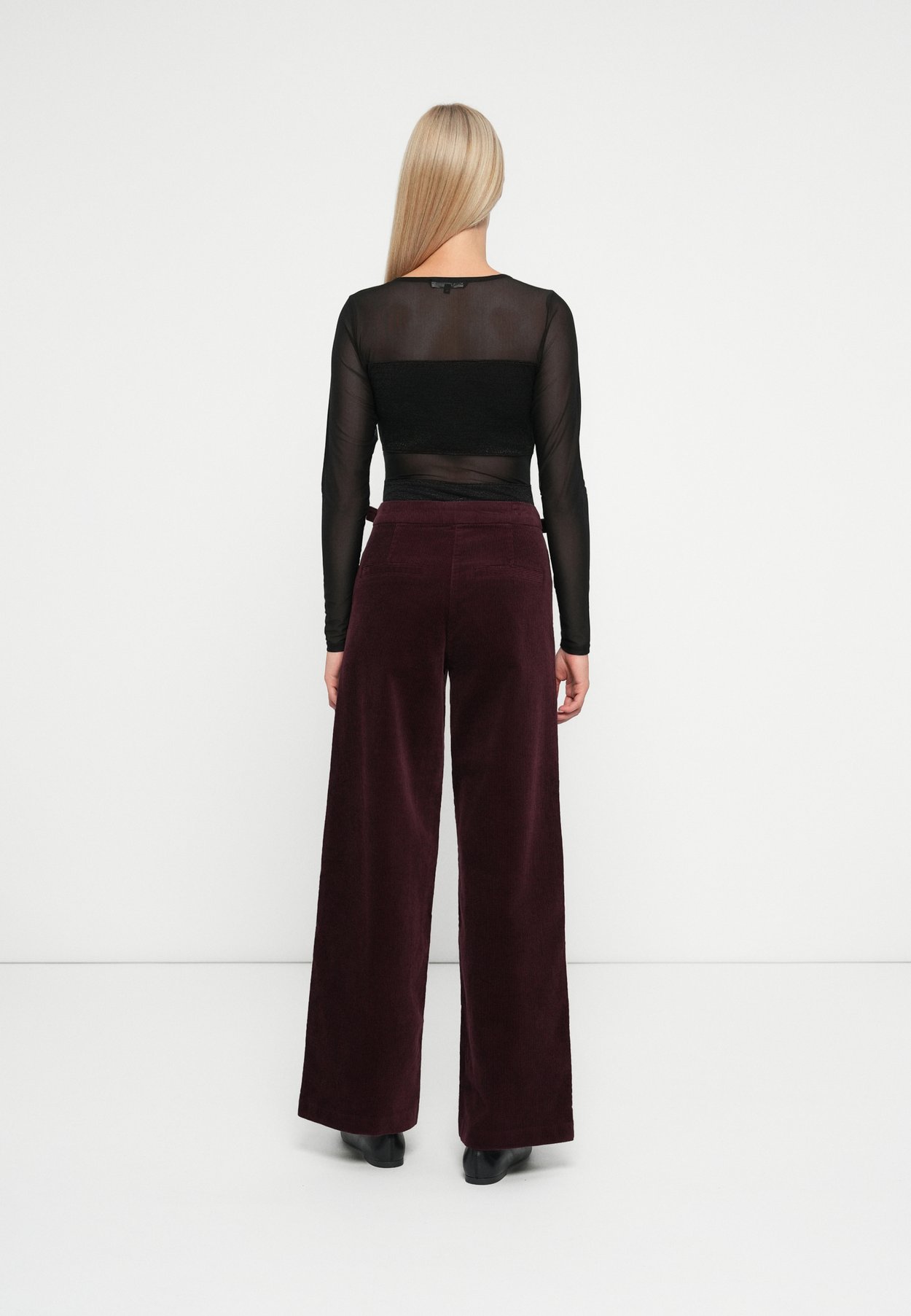 ONLGLOBA WIDE PANT 