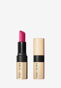 Bobbi Brown LUXE MATTE LIP COLOR - Rouge à lèvres - rebel rose