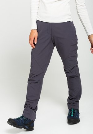 Pantalon classique - light grey