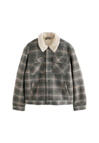 Jakna od flisa - check