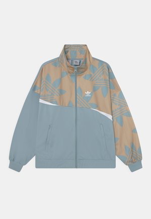 Trainingsjacke - grey