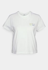 Não selecionado,  bright white