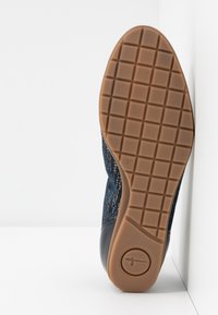 Tamaris Klassischer Ballerina - navy