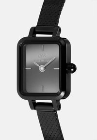 Daniel Wellington QUADRO MINI REFLECTION  - Watch - black