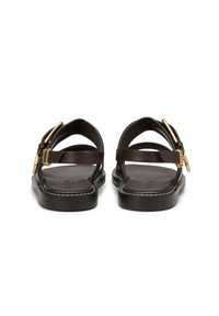 Marc O'Polo Riemensandalette - dark chocolate