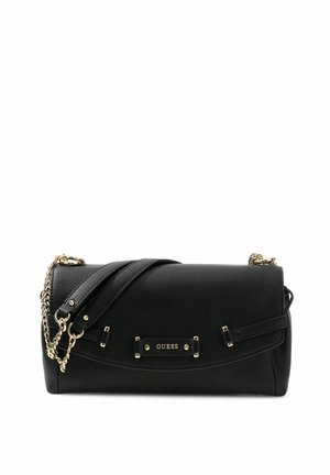 Guess, DOROTHY CONVERTIBLE XBODY FLAP - Sac bandoulière - black