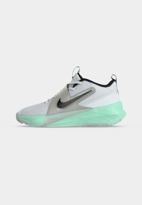 Nike Team Hustle D 12 PS 'White Mint Foam' — foto 2